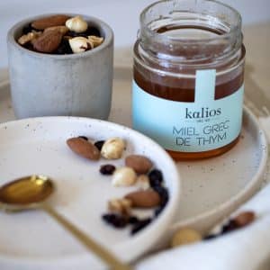 Miel de thym grec Kalios
