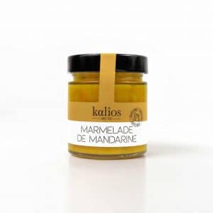 Marmelade de mandarine - Kalios