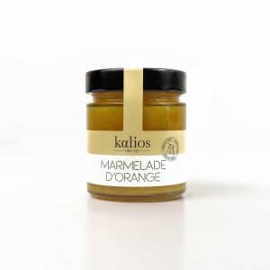 Marmelade d'orange - Kalios