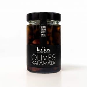 Olives Kalamata - Kalios