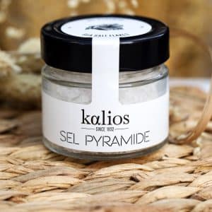 Sel nature pyramide - Kalios