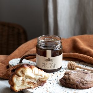 miel de chêne