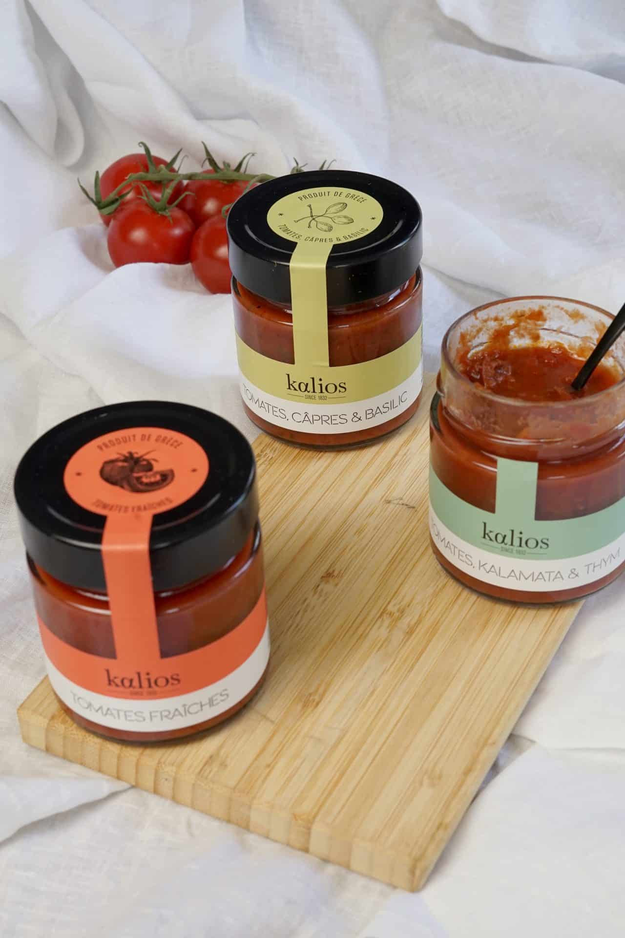 Karkoush à l’Huile d’Olive 350g