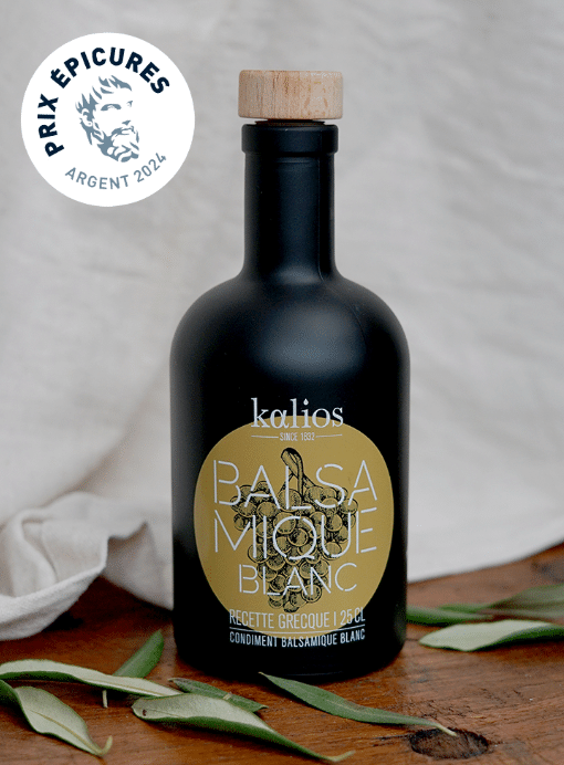 Balsamique Blanc à base de vinaigre