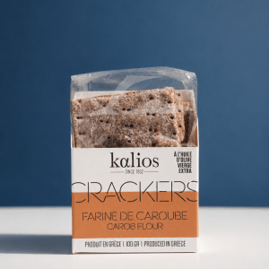 Crackers Caroube