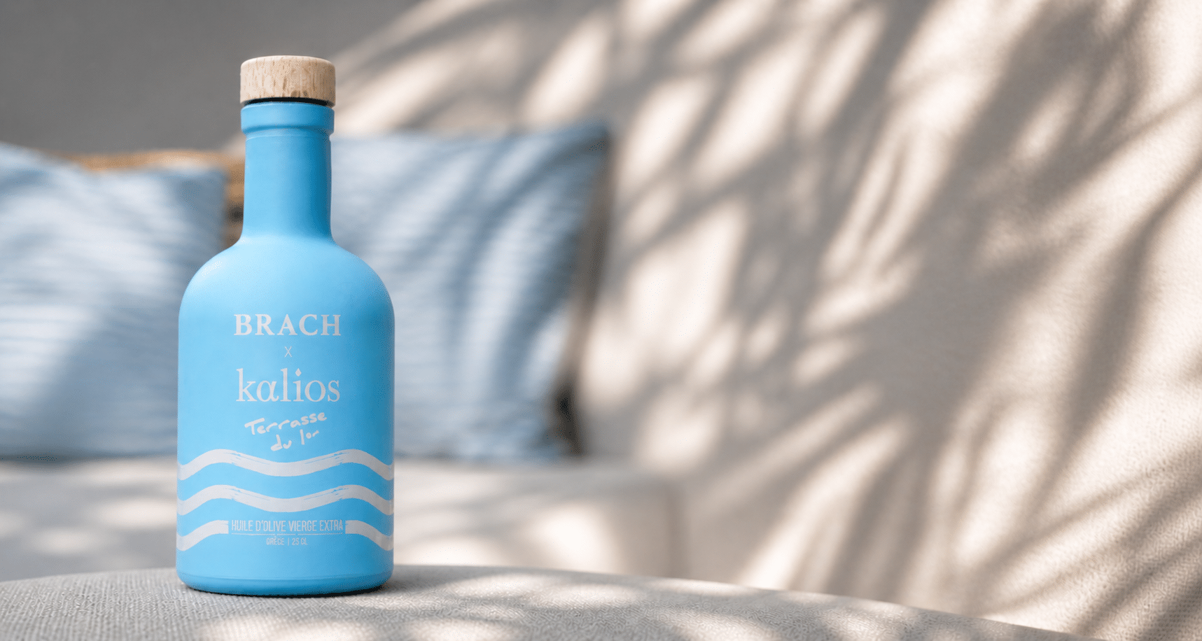 Bouteille du BRACH 2026