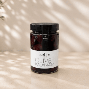 Olives Kalamata au naturel