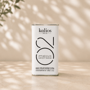 Huile d'olive 02 - Vierge extra monovariétale - 250ml