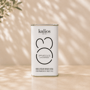 Huile d'olive 03 - Vierge extra monovariétale -  250ml
