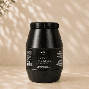 Kalamata olives in oil 2kg