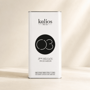 Huile d'olive 03 - 5L